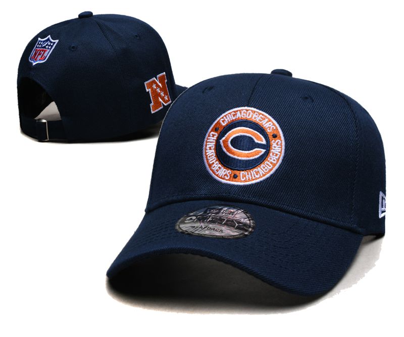 2024 NFL Chicago Bears Hat YS20241030->nfl hats->Sports Caps